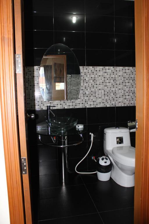 Samal Guesthouse Pattaya Cameră foto