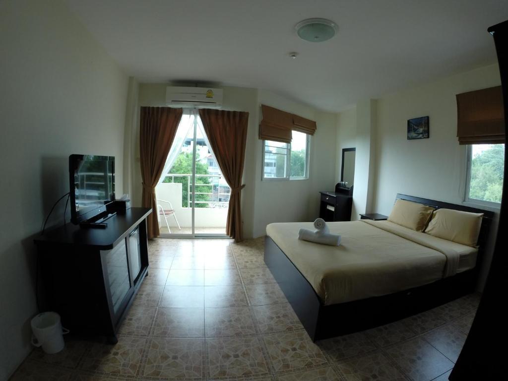 Samal Guesthouse Pattaya Exterior foto