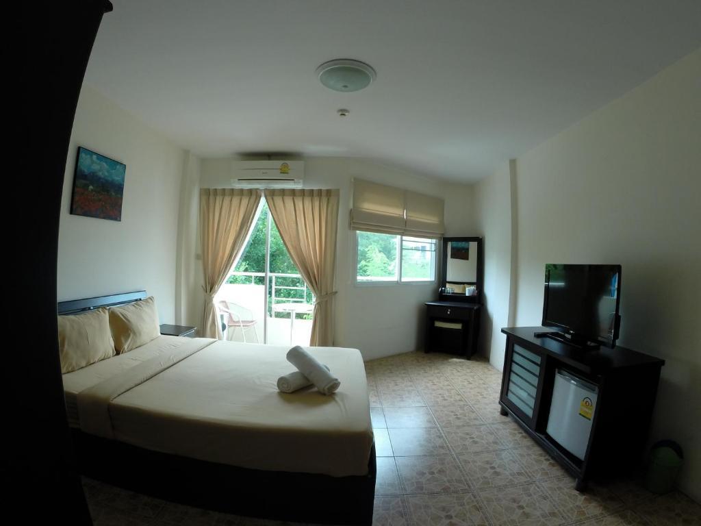 Samal Guesthouse Pattaya Exterior foto